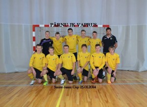 Read more about the article Treener Raini 97 poisid karastusid