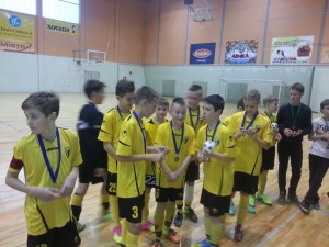 Read more about the article Treener Kalev ja 2001 poisid laupäeval Viljandis