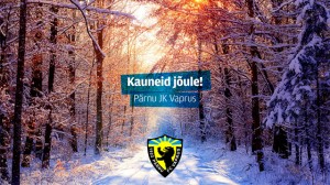 Read more about the article Kauneid jõule!
