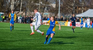 Read more about the article Villota aitas Eesti U-19 koondise võidule!