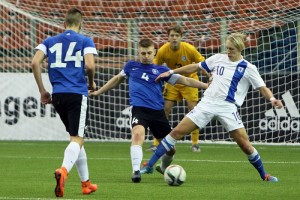 Read more about the article Magnus ja Ruslan osalesid Eesti U19 koondisega Venemaal turniiril