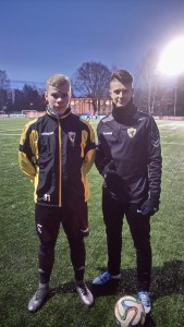 Read more about the article Oskar Lepik ja Rasmus Ilves teenisid U18 koondisekutse