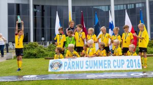 Read more about the article Pärnu Summer Cup 2016 on selleks aastaks läbi.