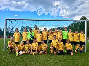 Read more about the article Wasa Footballcupilt U12 poistele 7 ja 9 koht!