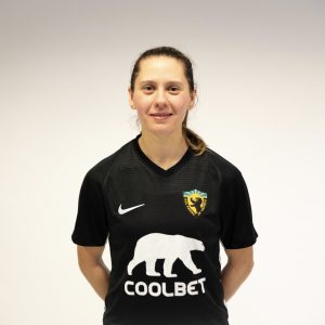 Pärnu Vapruse naiskonna uus peatreener on Anastasija Shcherbachenia!