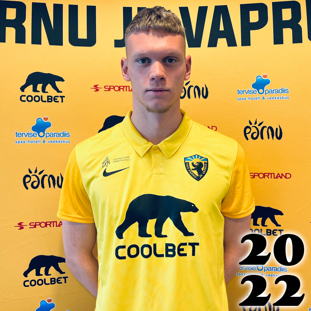 Tere tulemast, Luka Luković! - Pärnu JK Vaprus