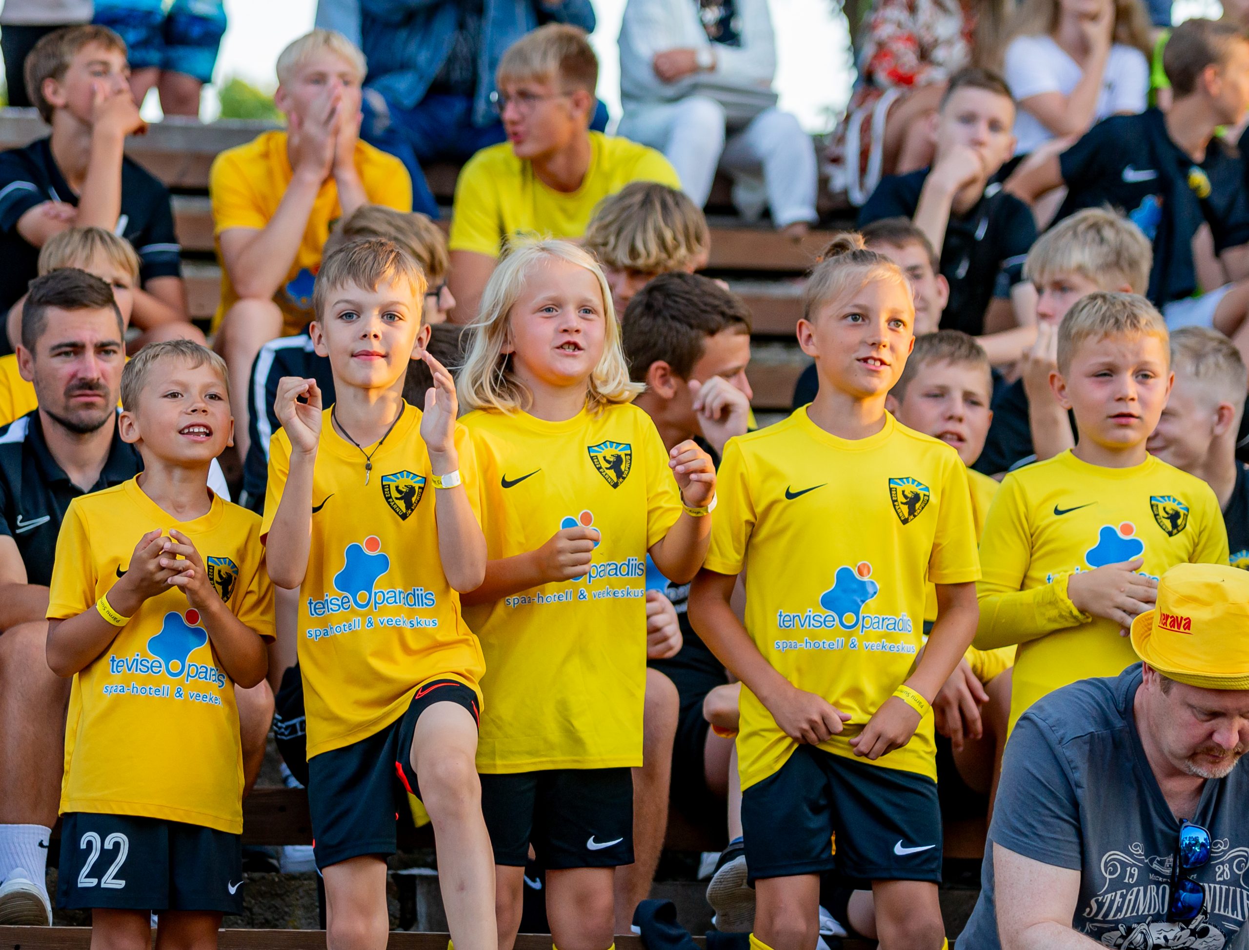 You are currently viewing Juulikuu algusega lõppes Baltikumi suurim jalgpallifestival Pärnu Summer Cup XXI.
