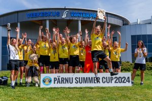 Read more about the article Pärnu Summer Cup 2024 kokkuvõte
