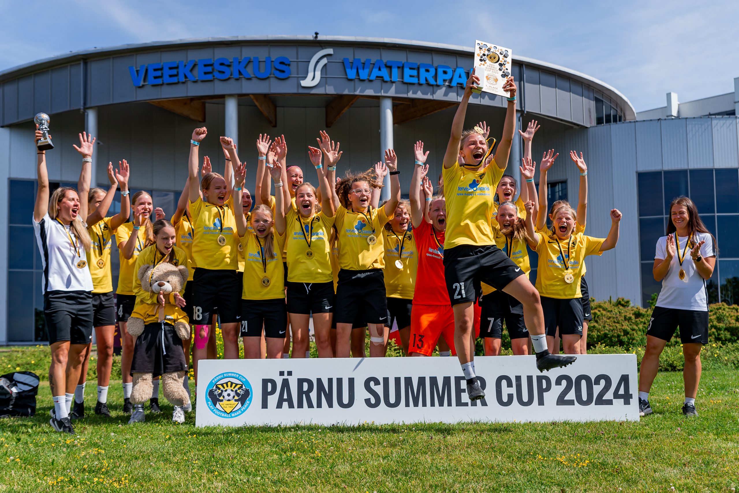 You are currently viewing Pärnu Summer Cup 2024 kokkuvõte