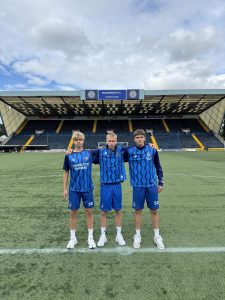Read more about the article Meie klubi noormängijad viibisid testimisel Šotimaal ja Soomes!
