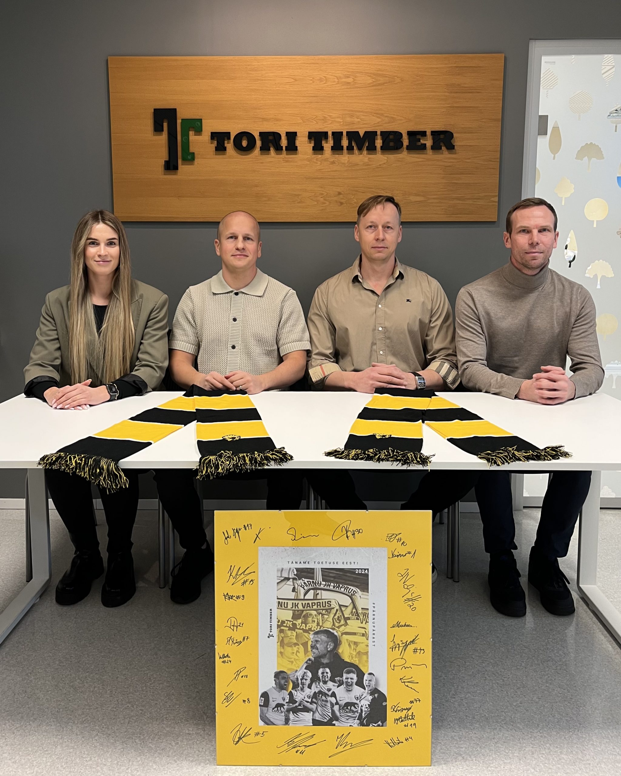 You are currently viewing Tori Timber OÜ jätkab klubi toetamist ka 2025. aastal!