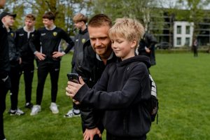 Read more about the article Möödunud laupäeval toimus järjekordne klubi perepäev!