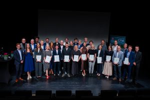 Read more about the article Klubi tegevjuht Karin Lipstuhl läbis UEFA jalgpalliametnikele suunatud kursuse.