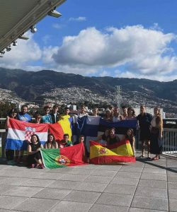Read more about the article Klubi kogukonnajuht Rocco Mõtt osales Erasmus+ treeningkursusel.