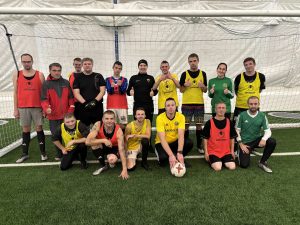 Read more about the article Koostöö Solve et Coagula OÜ/Amanitaga: sport ühendab ja innustab