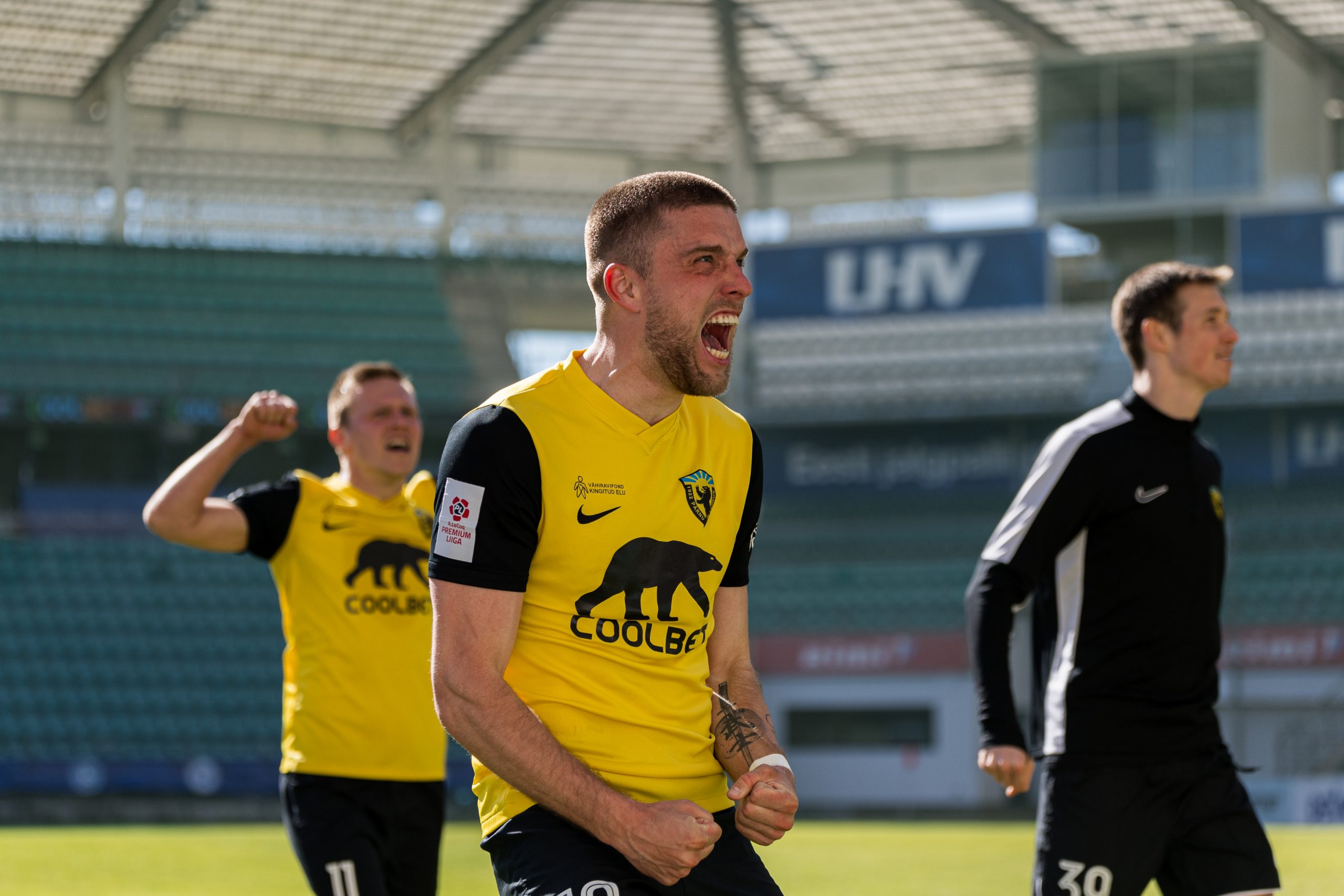 You are currently viewing Aitäh, Enrico Veensalu!